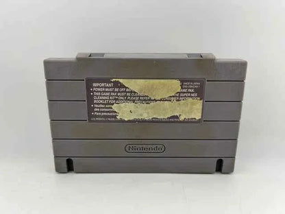 Andre Agassi Tennis Super Nintendo Snes