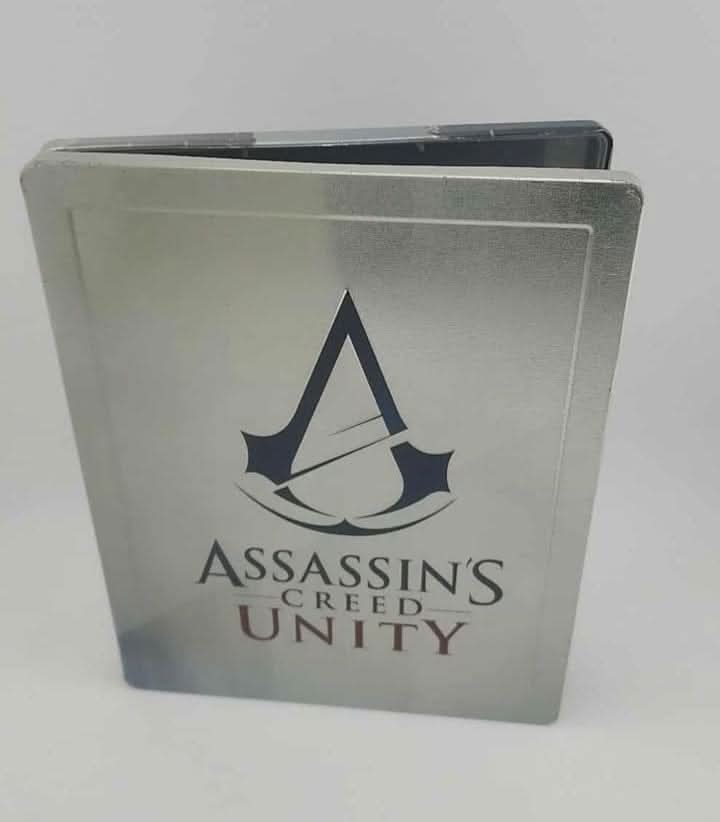 Assassin's Creed: Unity Boitier En Métal Steelbook steelbook
