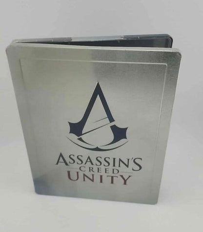 Assassin's Creed: Unity Boitier En Métal Steelbook steelbook