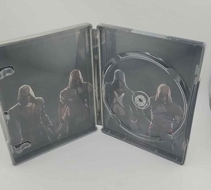 Assassin's Creed: Unity Boitier En Métal Steelbook steelbook