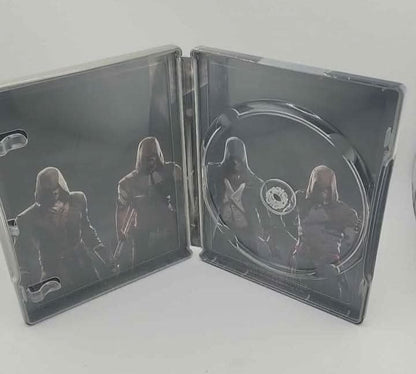 Assassin's Creed: Unity Boitier En Métal Steelbook steelbook