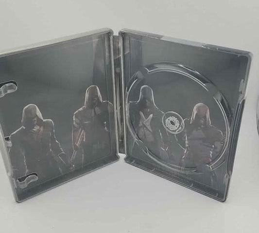Assassin's Creed: Unity Boitier En Métal Steelbook steelbook