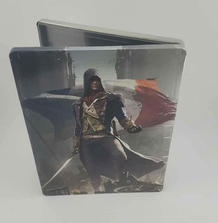 Assassin's Creed: Unity Boitier En Métal Steelbook steelbook
