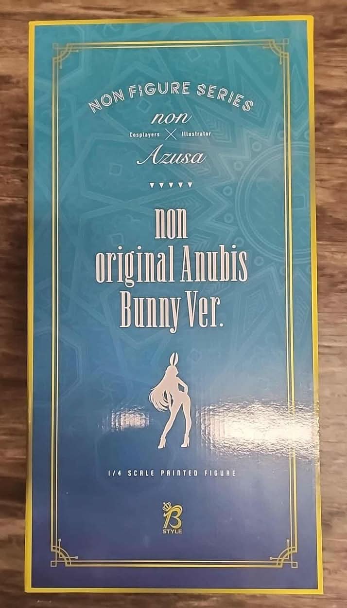 Figurine Non Original Anubis Bunny Ver. 1:4 Scale PVC Figure Phat