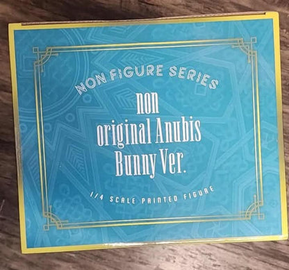 Figurine Non Original Anubis Bunny Ver. 1:4 Scale PVC Figure Phat
