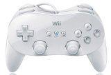 MANETTE WII CLASSIC CONTROLLER PRO - jeux video game-x