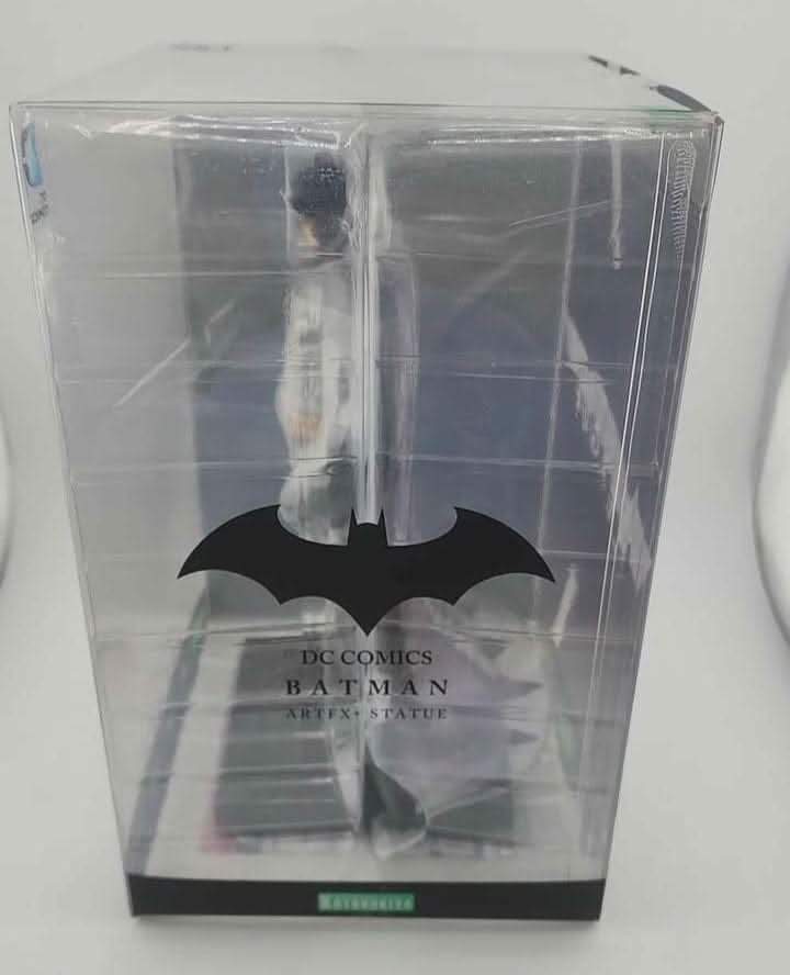KOTOBUKIYA BATMAN ARTFX+ STATUE - JUSTICE LEAGUE MOVIE FIGURE - 1/10 SCALE jeux video game-x