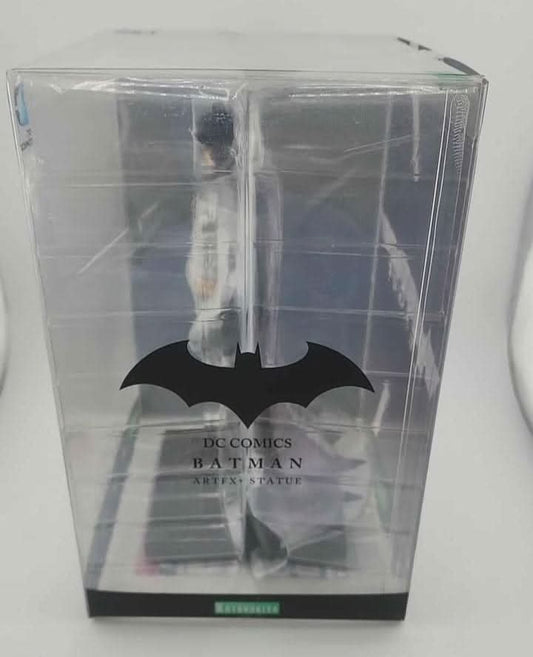 KOTOBUKIYA BATMAN ARTFX+ STATUE - JUSTICE LEAGUE MOVIE FIGURE - 1/10 SCALE jeux video game-x