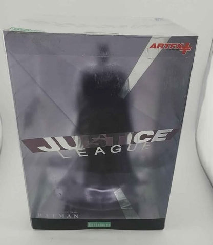 KOTOBUKIYA BATMAN ARTFX+ STATUE - JUSTICE LEAGUE MOVIE FIGURE - 1/10 SCALE jeux video game-x