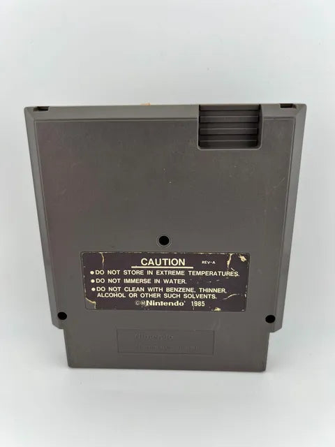 Bases Loaded Jaleco Orange Nintendo Nes