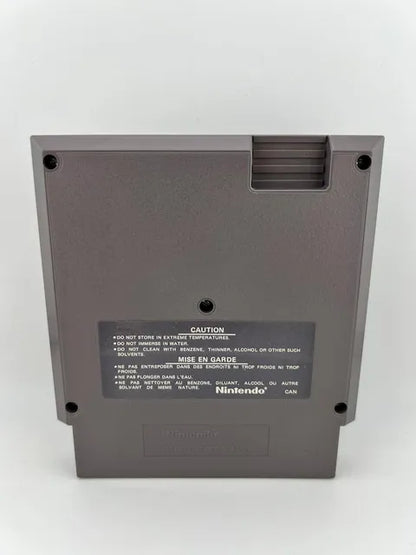 Baseball Version Can 5 Screws Nintendo NES