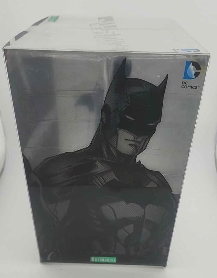 KOTOBUKIYA BATMAN ARTFX+ STATUE - JUSTICE LEAGUE MOVIE FIGURE - 1/10 SCALE jeux video game-x