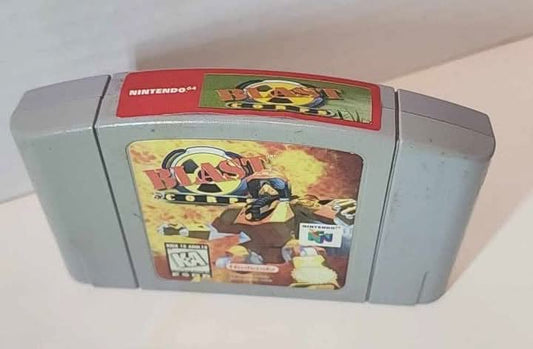 Blast Corps Nintendo 64 N64 NINTENDO