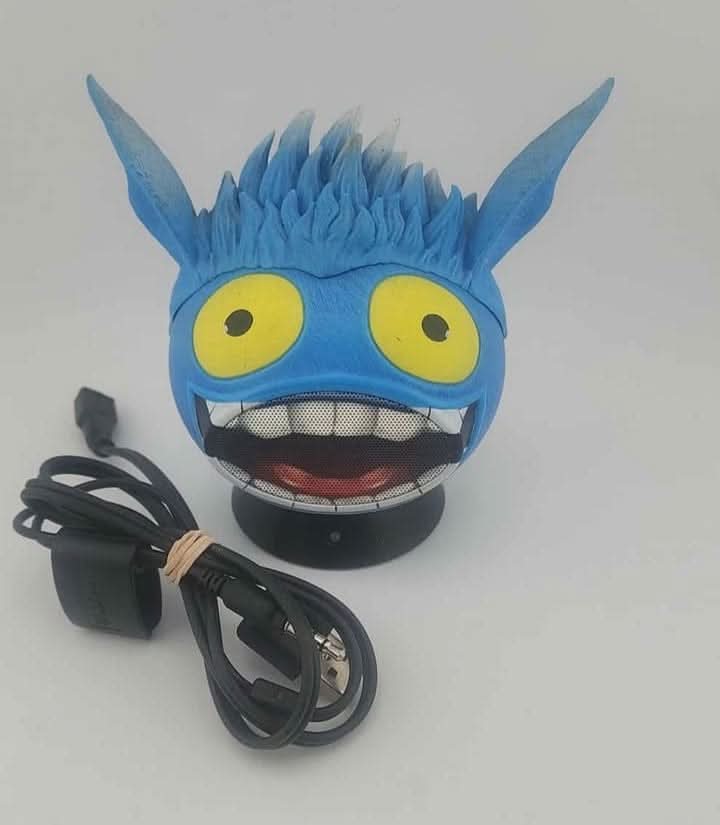 Haut parleur Skylanders Character Speaker, Pop Fizz SK-M66P jeux video game-x