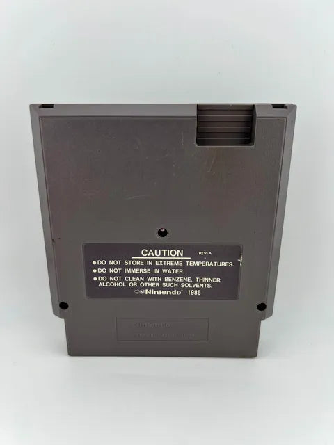 Captain Skyhawk Nintendo NES