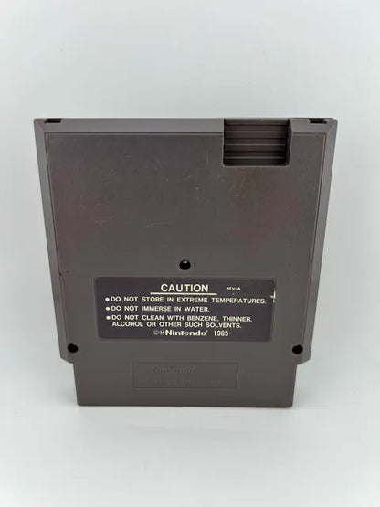 Captain Skyhawk Nintendo NES