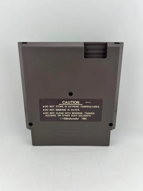 Anticipation Nintendo NES