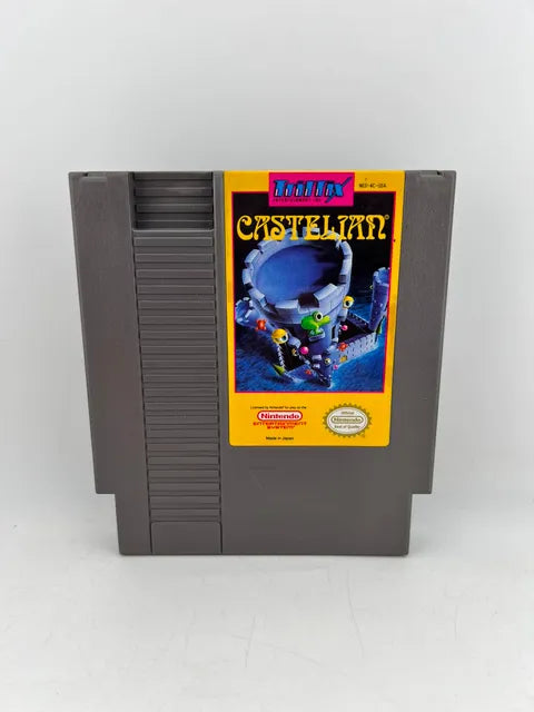 Castelian Nintendo NES