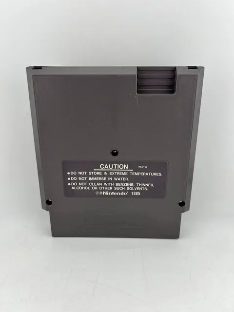 Castelian Nintendo NES