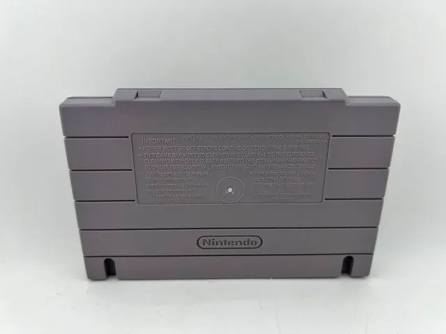 Super Caesar's Palace Super Nintendo Snes