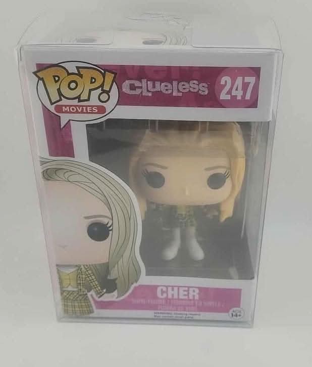 Funko Pop Movies Cher #247 funko pop