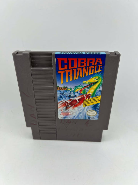 Cobra Triangle Nintendo Nes