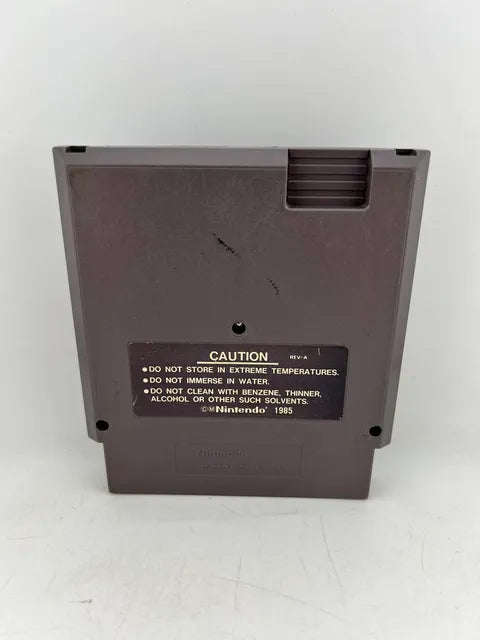 Double Dragon II 2: The Revenge Nintendo Nes