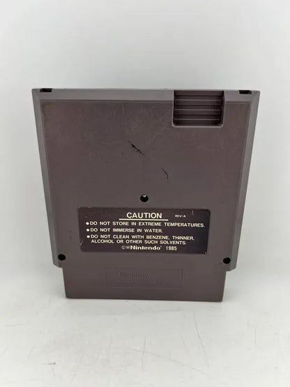 Double Dragon II 2: The Revenge Nintendo Nes