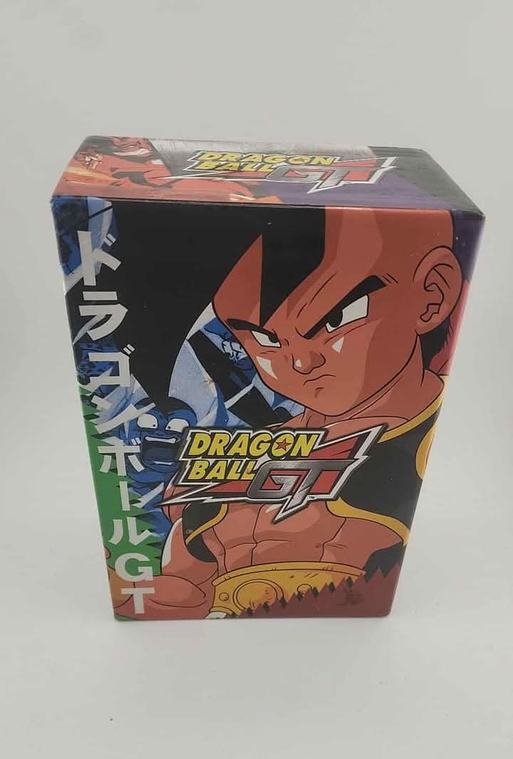 Dragon Ball GT Volume 6-10 Box Set jeux video game-x