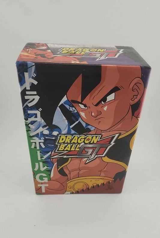 Dragon Ball GT Volume 6-10 Box Set jeux video game-x
