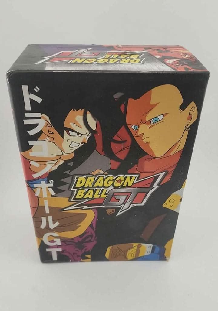 Dragon Ball GT Volume 6-10 Box Set jeux video game-x