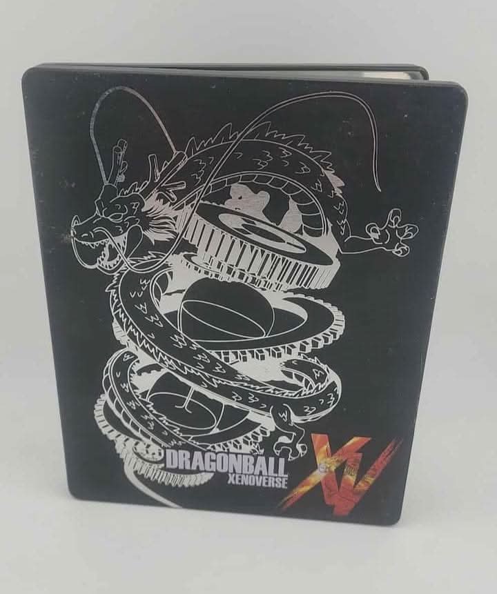 Dragon Ball Xenoverse Boitier En Métal Steelbook steelbook
