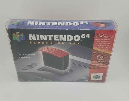 Expansion Pak NUS-007 Nintendo 64 N64 NINTENDO