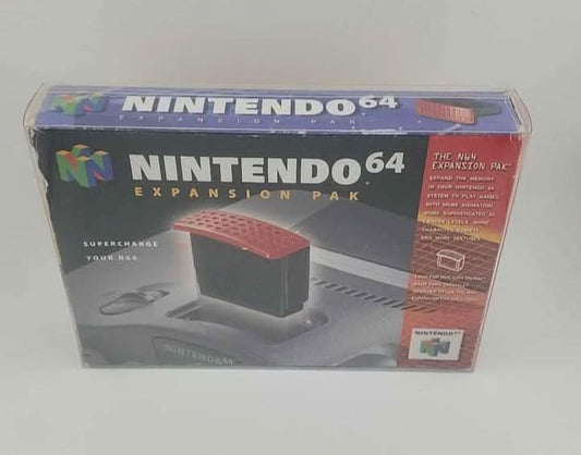 Expansion Pak NUS-007 Nintendo 64 N64 NINTENDO