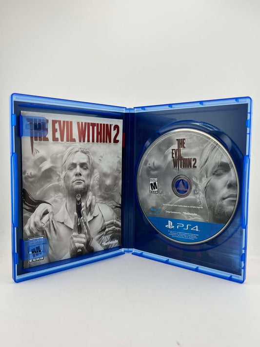The Evil Within 2 PlayStation 4 PS4