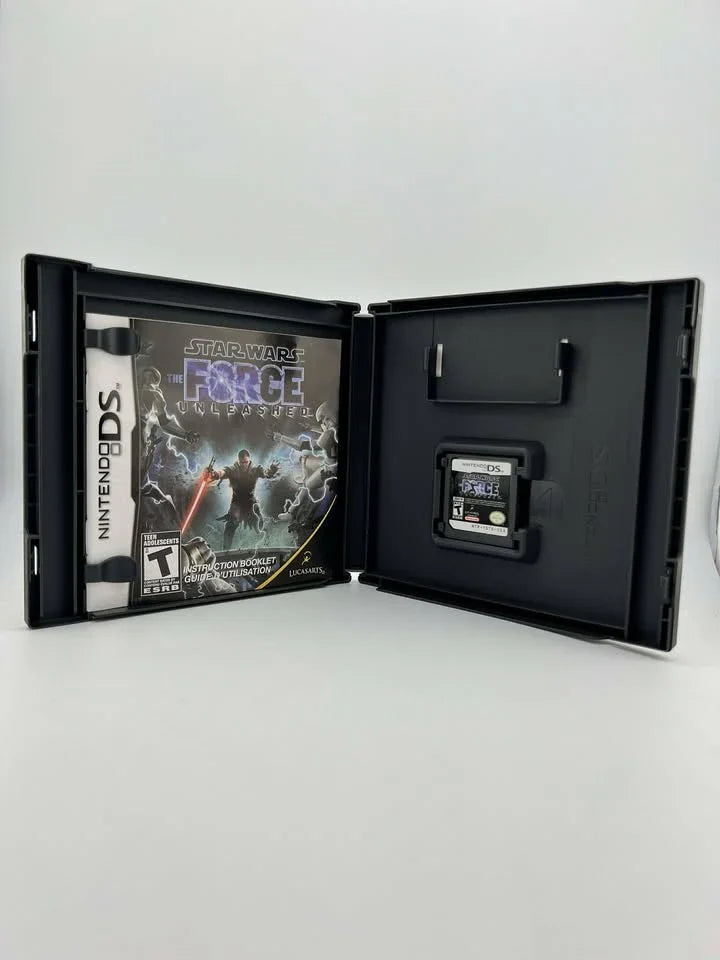 Star Wars: The Force Unleashed Nintendo DS