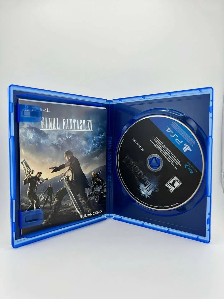 Final Fantasy XV 15 Playstation 4 PS4
