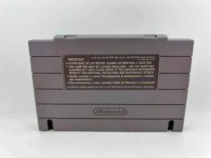 Fifa Soccer 96 Super Nintendo Snes