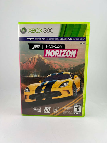Forza Horizon Xbox 360 X360