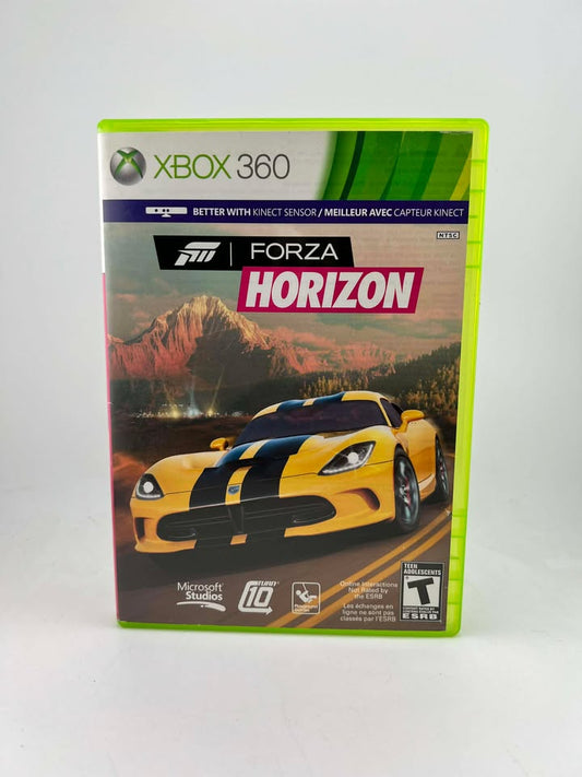Forza Horizon Xbox 360 X360