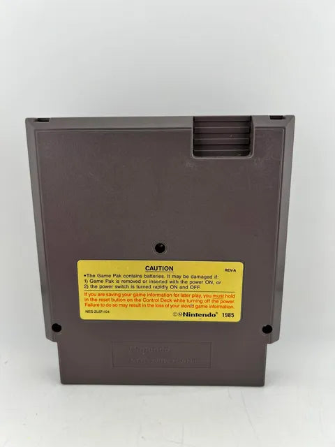 Capcom's Gold Medal Challenge 92 Nintendo Nes
