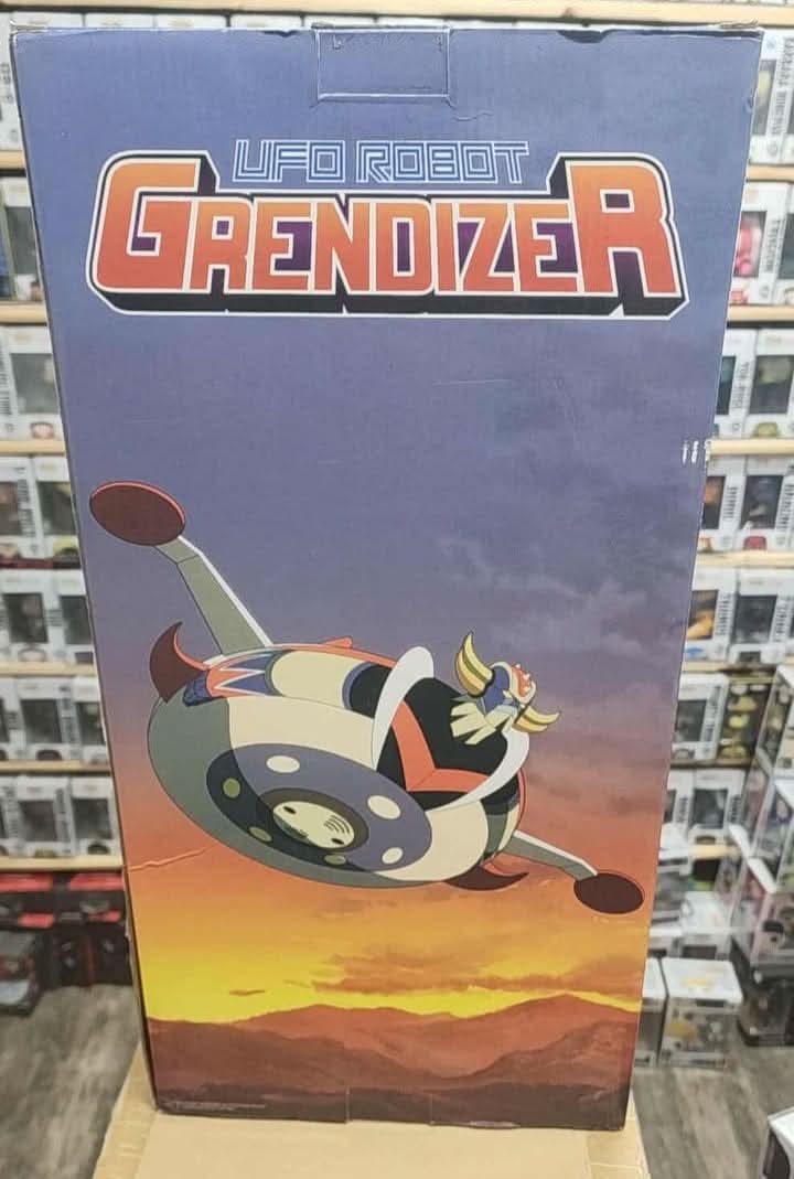 Figurine High Dream HL Pro Grendizer 16 inch (40cm) Classic figure A Legion of Heroes Phat