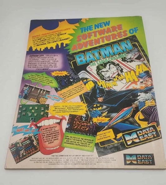 Magazine Game Players Volume 1 Number 2 ReadRetro