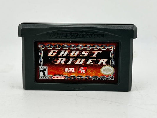 Ghost Rider Game Boy Advance GBA