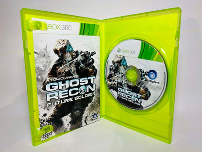 TOM CLANCY'S GHOST RECON : FUTURE SOLDIER XBOX 360 X360 - jeux video game-x