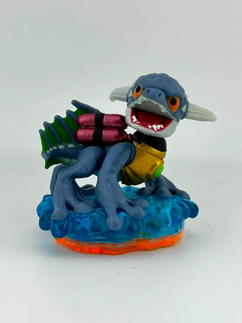 Zap Skylanders Giants Skyl 119