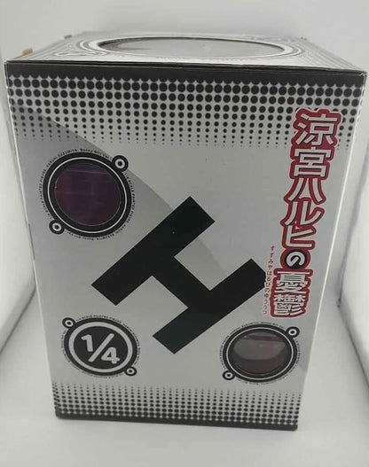 Figurine The Melancholy of Haruhi Suzumiya Bunny Ver. 1/4 Scale Figure Kadokawa