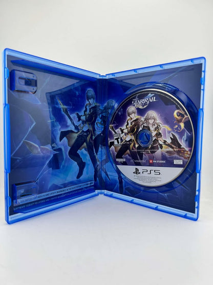 Honkai: Star Rail: Trailblazer Edition Playstation 5 PS5