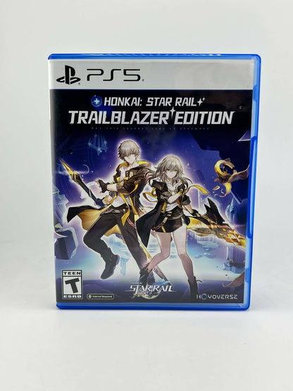 Honkai: Star Rail: Trailblazer Edition Playstation 5 PS5