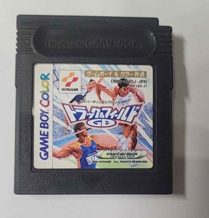 Hyper Olympic: Track & Field Japan Import JGBC jeux video game-x